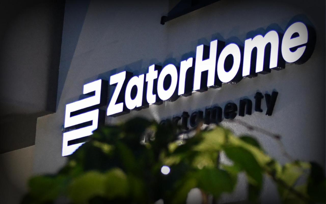 Zatorhome Apartamenty - Blisko Energylandii I Zatorlandu ภายนอก รูปภาพ